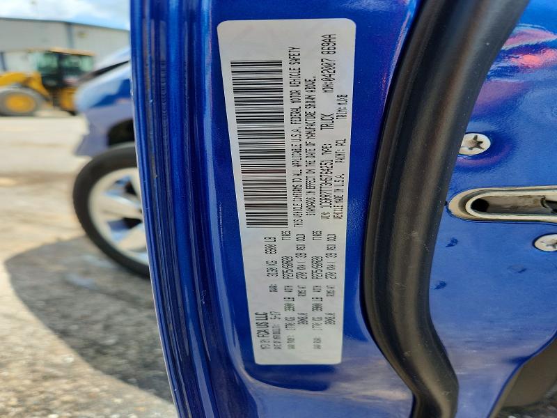 Продаж на аукціоні авто 2017 Ram 1500, vin: 1C6RR7TT3HS764251, номер лоту: 53995906