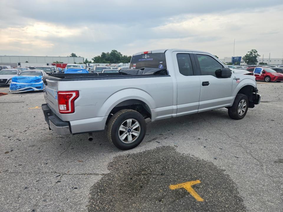 Продаж на аукціоні авто 2015 Ford F150, vin: 1FTEX1CF8FKD21532, номер лоту: 52805696