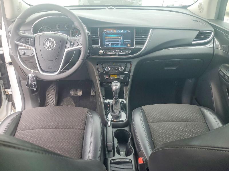 2019 Buick Encore მანქანა იყიდება აუქციონზე, vin: KL4CJASB6KB953151, აუქციონის ნომერი: 52804176