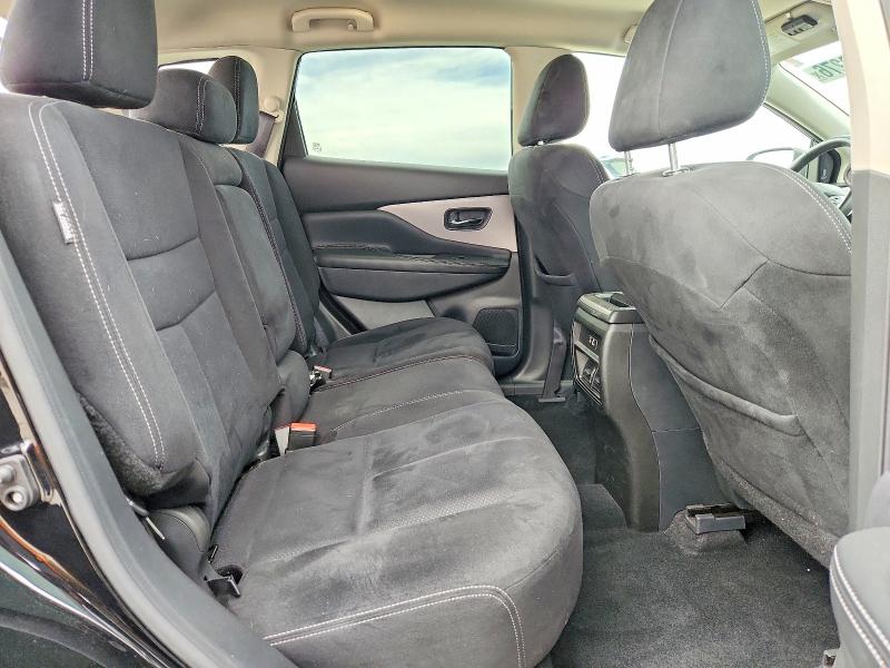 2021 Nissan Murano მანქანა იყიდება აუქციონზე, vin: 5N1AZ2BS4MC142047, აუქციონის ნომერი: 54778276