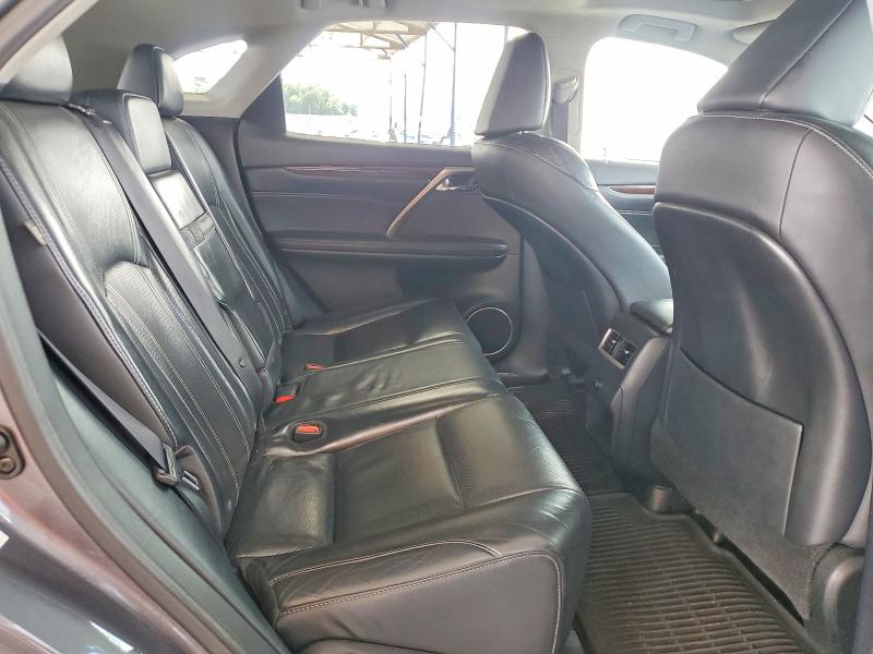 2016 Lexus Rx 350 მანქანა იყიდება აუქციონზე, vin: 2T2BZMCA7GC023958, აუქციონის ნომერი: 55044836