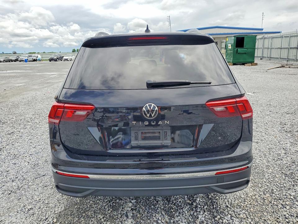 Продаж на аукціоні авто 2024 Volkswagen Tiguan, vin: 3VVRB7AX9RM200800, номер лоту: 55234256