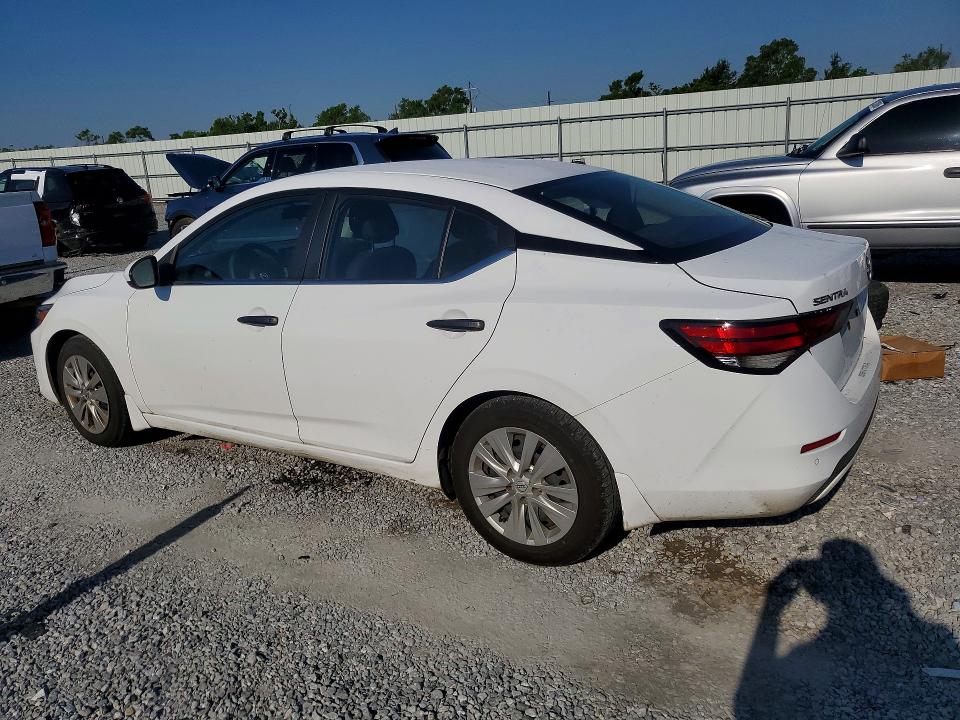Продаж на аукціоні авто 2024 Nissan Sentra, vin: 3N1AB8BV0RY247806, номер лоту: 53299666