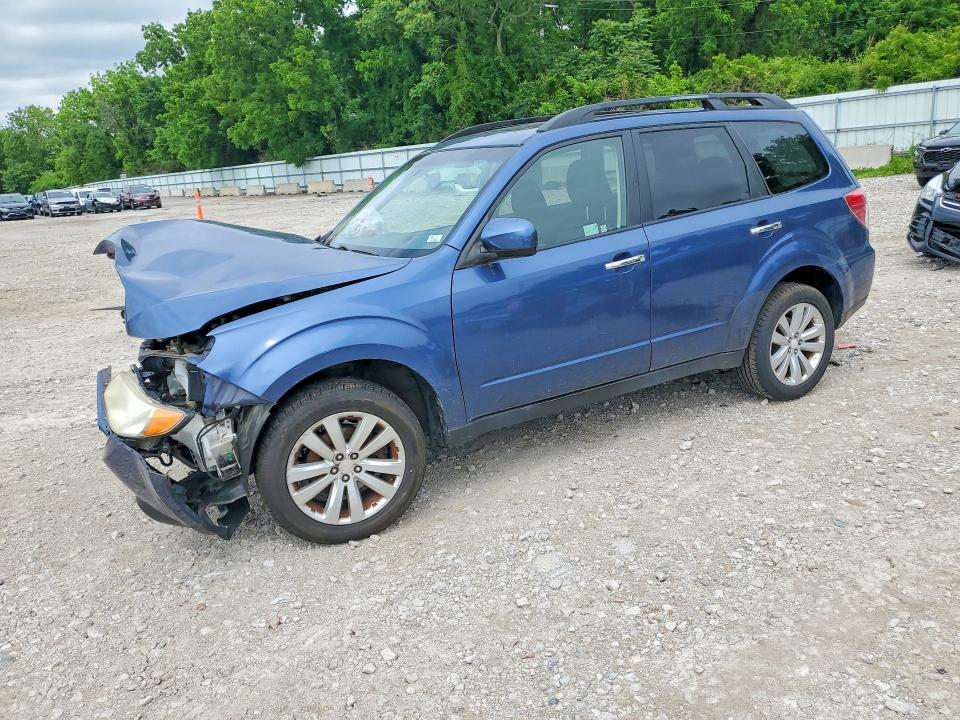 Продажа на аукционе авто 2011 Subaru Forester, vin: JF2SHBDC1BH777147, номер лота: 54477546