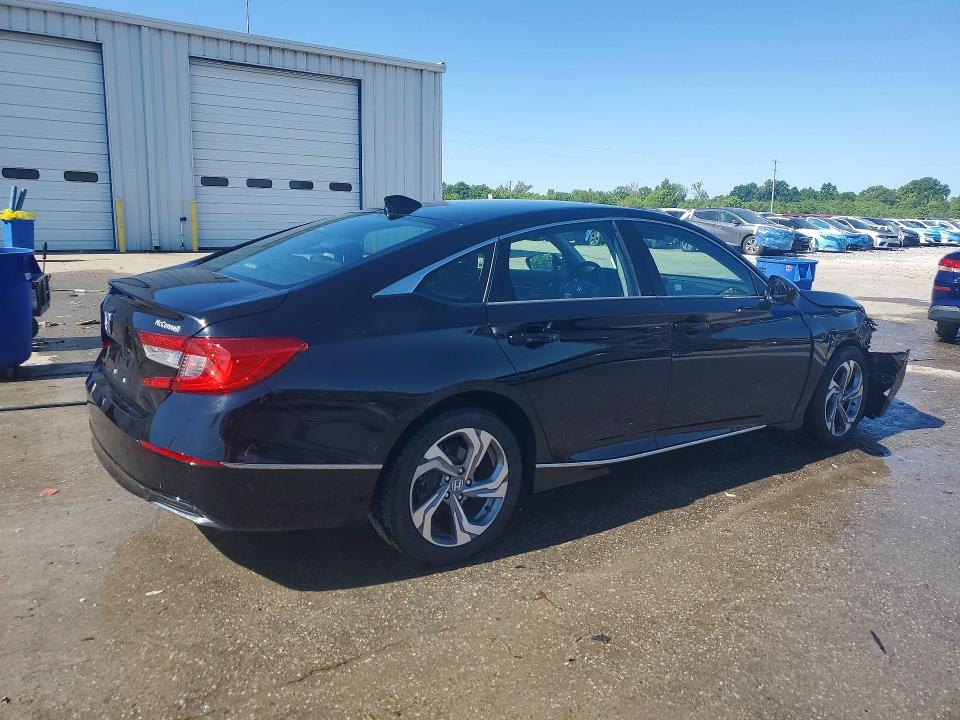 Продаж на аукціоні авто 2019 Honda Accord, vin: 1HGCV1F49KA106847, номер лоту: 53362886