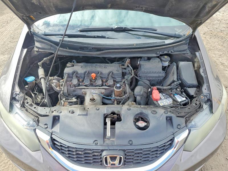 Aukcja sprzedaży 2013 Honda Civic, vin: 2HGFB2F44DH015579, numer aukcji: 54984466