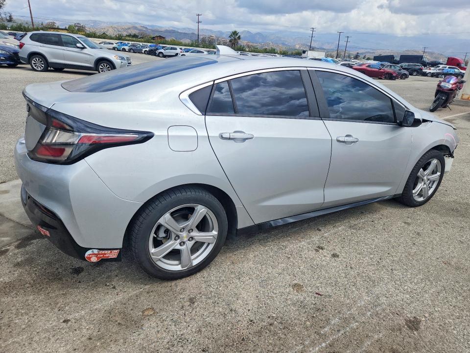 54892786 :رقم المزاد ، 1G1RC6S55HU209404 vin ، 2017 Chevrolet Volt مزاد بيع