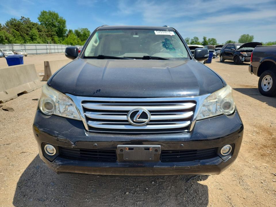 Продаж на аукціоні авто 2010 Lexus Gx, vin: JTJBM7FX7A5010374, номер лоту: 54999916
