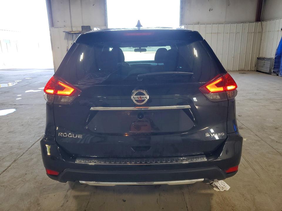 Продажа на аукционе авто 2017 Nissan Rogue, vin: KNMAT2MV1HP572095, номер лота: 53352706