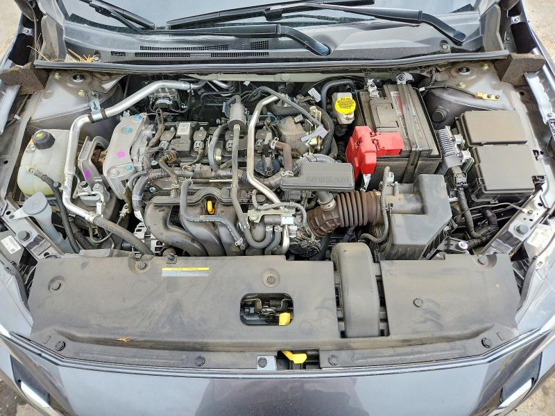Aukcja sprzedaży 2025 Nissan Sentra, vin: 3N1AB8BV4SY248303, numer aukcji: 52616026