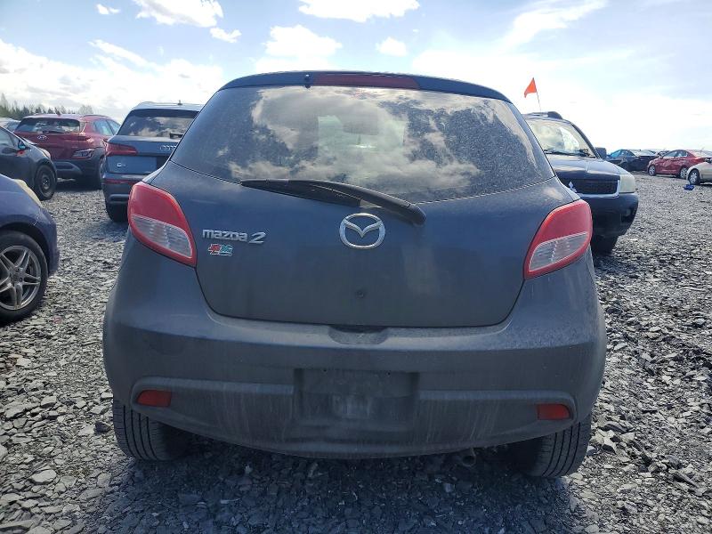 Aukcja sprzedaży 2011 Mazda Mazda 2, vin: JM1DE1HY4B0106523, numer aukcji: 52998566