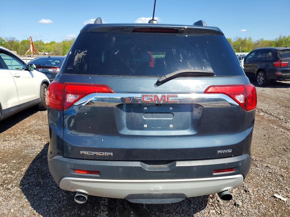 Продажа на аукционе авто 2019 Gmc Acadia, vin: 1GKKNULSXKZ143734, номер лота: 51121666