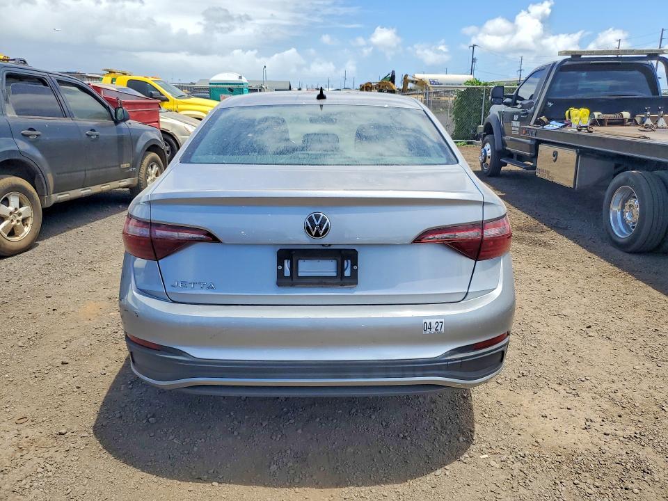 Продаж на аукціоні авто 2024 Volkswagen Jetta, vin: 3VW5M7BU5RM035370, номер лоту: 54055656