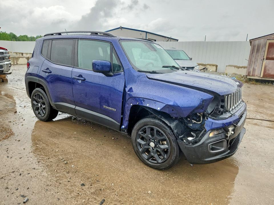 Aukcja sprzedaży 2017 Jeep Renegade, vin: ZACCJBBB2HPG56517, numer aukcji: 54052596