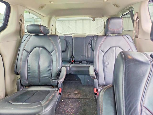 Aukcja sprzedaży 2017 Chrysler Pacifica, vin: 2C4RC1BG2HR578598, numer aukcji: 53945596