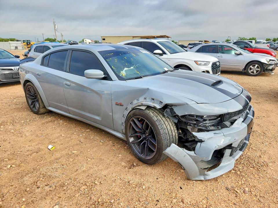 Aukcja sprzedaży 2021 Dodge Charger, vin: 2C3CDXGJXMH584454, numer aukcji: 54793366
