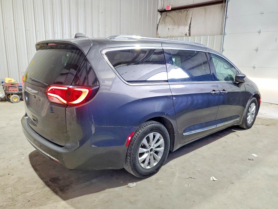 Aukcja sprzedaży 2019 Chrysler Pacifica, vin: 2C4RC1BG9KR665762, numer aukcji: 52450596