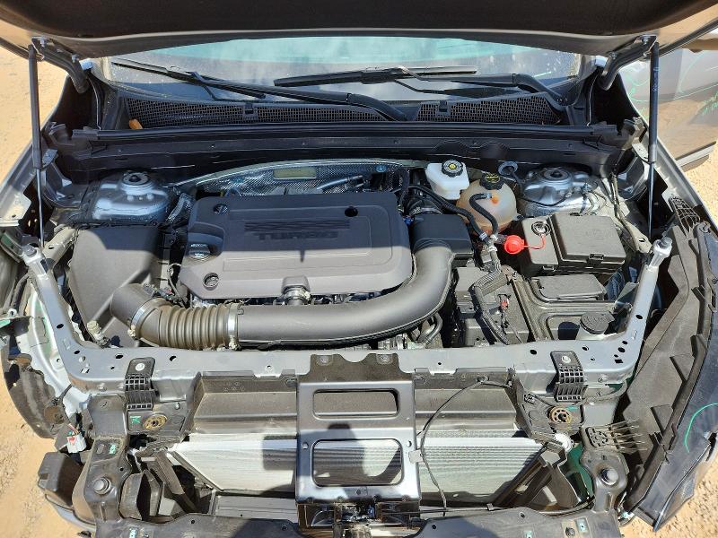 54095926 :رقم المزاد ، LRBFZKE47SD016522 vin ، 2025 Buick Envision مزاد بيع