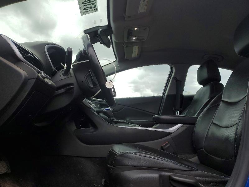 Продаж на аукціоні авто 2018 Chevrolet Volt, vin: 1G1RA6S50JU133814, номер лоту: 51647246
