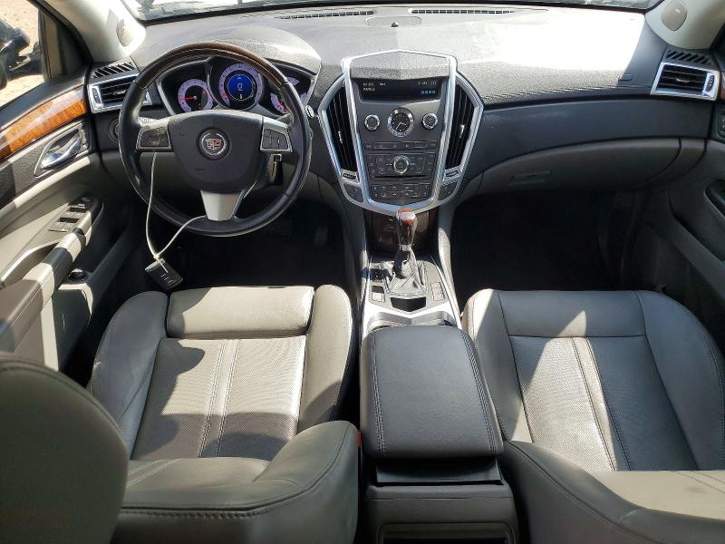 2012 Cadillac Srx მანქანა იყიდება აუქციონზე, vin: 3GYFNBE37CS629174, აუქციონის ნომერი: 53206106