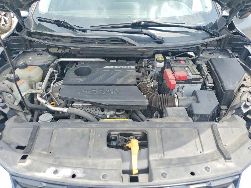 55140296 :رقم المزاد ، 5N1BT3BA8PC819902 vin ، 2023 Nissan Rogue مزاد بيع
