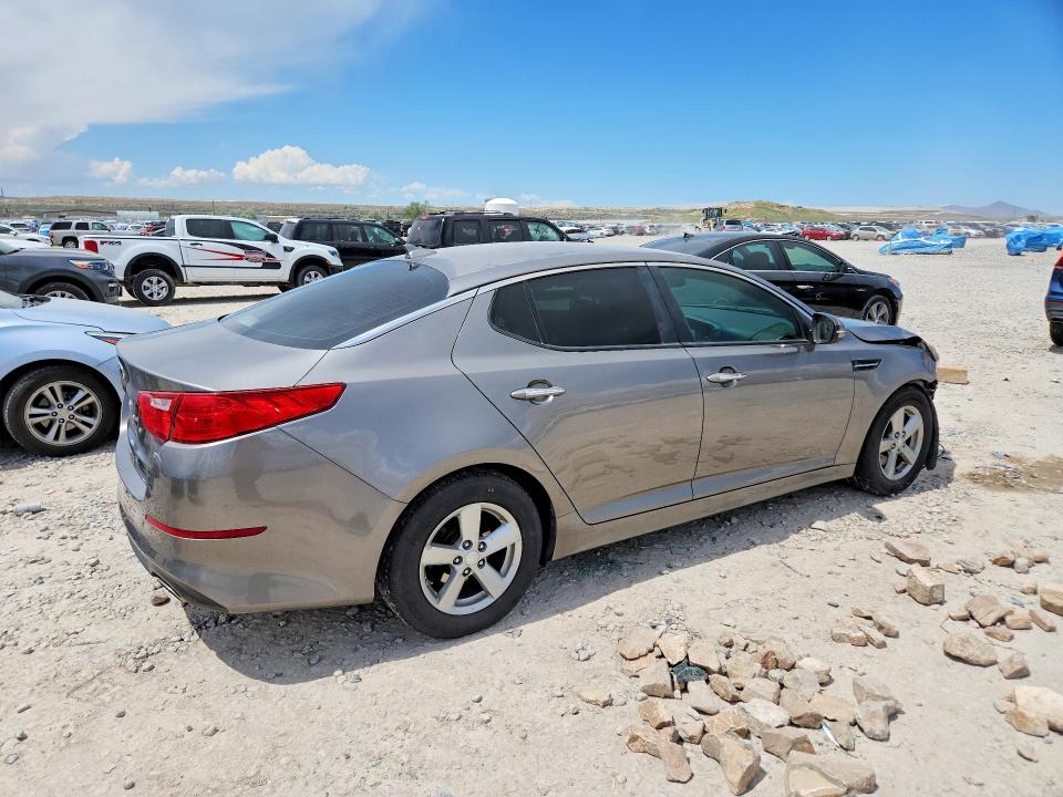 Aukcja sprzedaży 2014 Kia Optima, vin: 5XXGM4A74EG337072, numer aukcji: 52042626