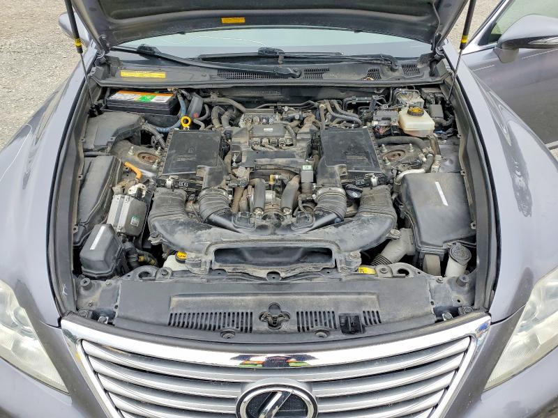 Продажа на аукционе авто 2012 Lexus Ls, vin: JTHCL5EF2C5013403, номер лота: 53990336