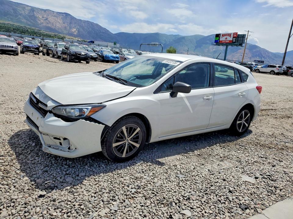 Продаж на аукціоні авто 2020 Subaru Impreza, vin: 4S3GTAB62L3707486, номер лоту: 55453106