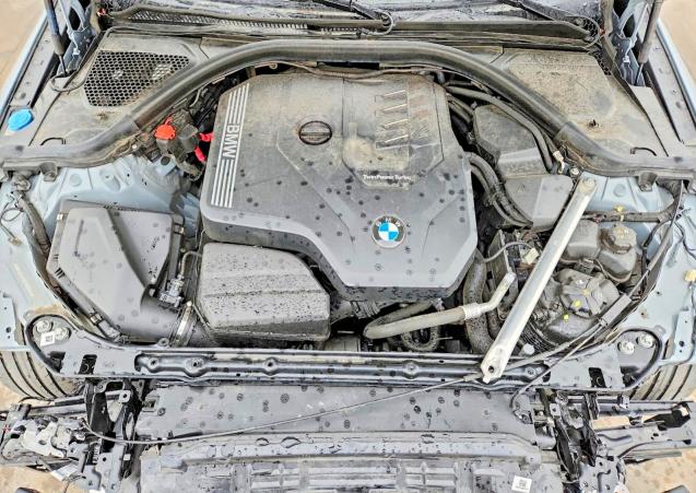 Продаж на аукціоні авто 2023 Bmw 430i, vin: WBA63AV08PFN30284, номер лоту: 52491016