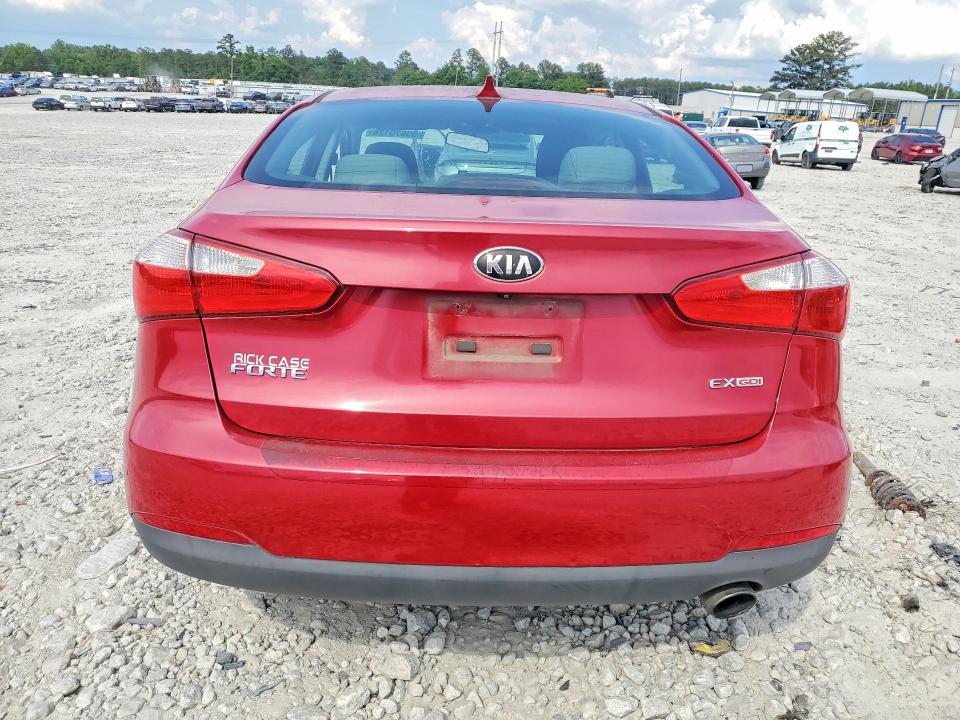 Продажа на аукционе авто 2014 Kia Forte, vin: KNAFX4A81E5157870, номер лота: 53670126