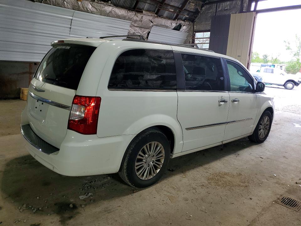 Продаж на аукціоні авто 2015 Chrysler Town & Country, vin: 2C4RC1CG5FR539872, номер лоту: 54501166