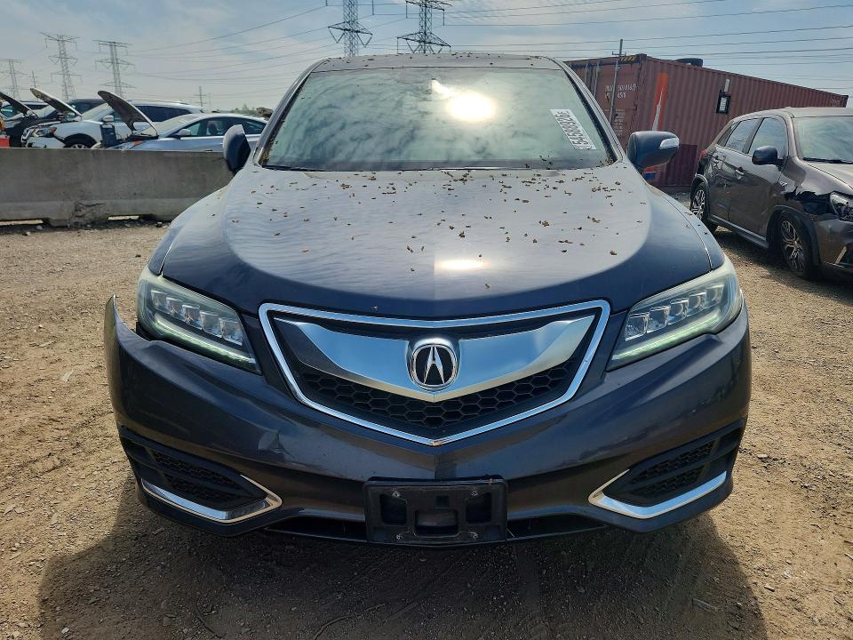 Продажа на аукционе авто 2016 Acura Rdx, vin: 5J8TB4H59GL014472, номер лота: 54588926