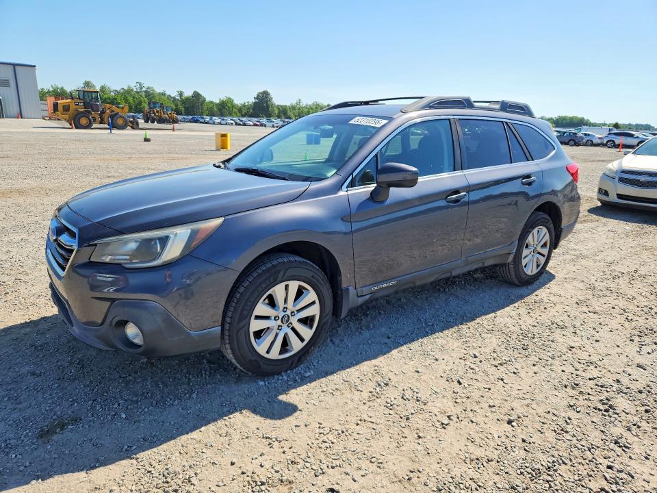 Продаж на аукціоні авто 2018 Subaru Outback, vin: 4S4BSACC7J3200772, номер лоту: 52310296