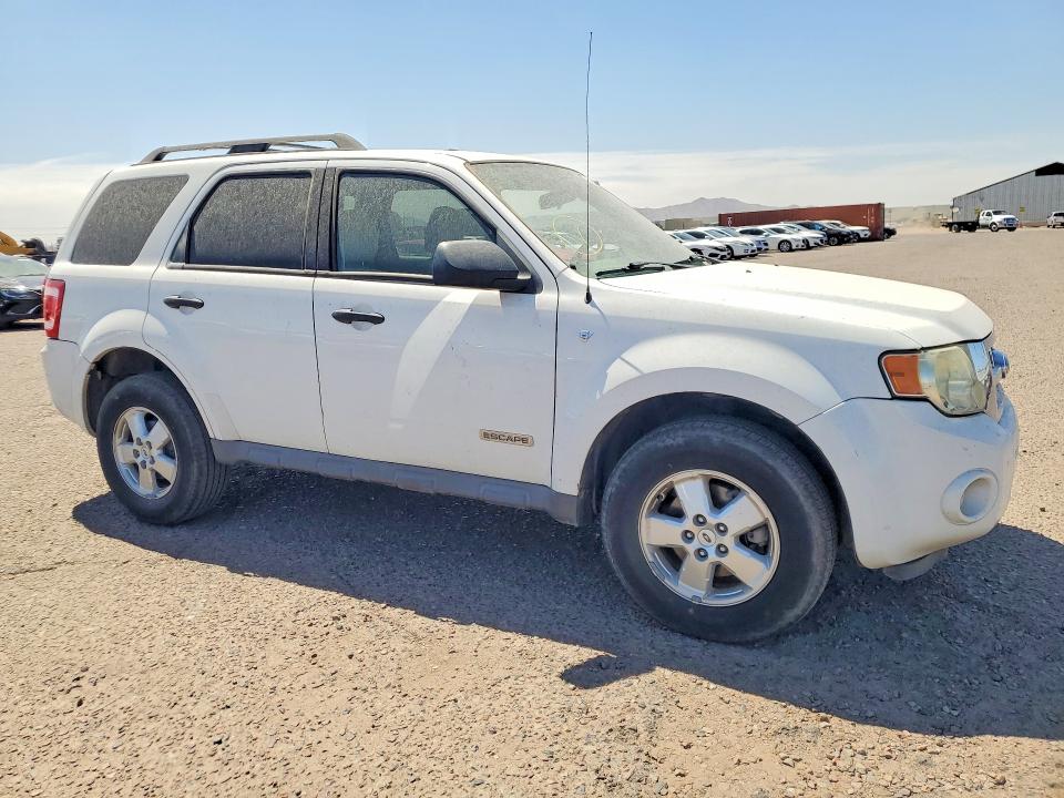 Продажа на аукционе авто 2008 Ford Escape, vin: 1FMCU93198KD74824, номер лота: 41876826