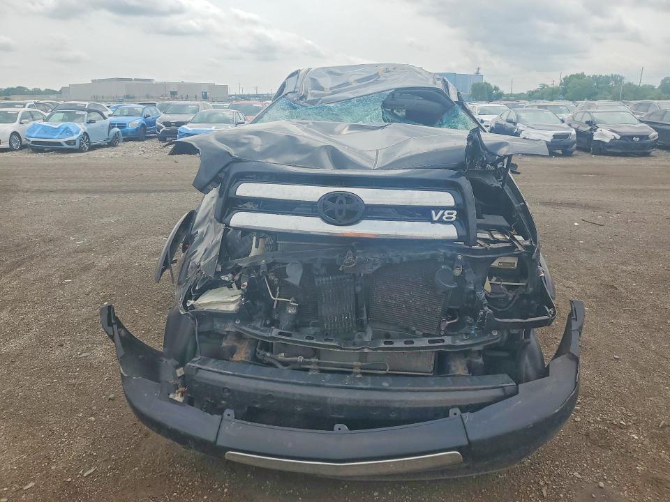 53601116 :رقم المزاد ، 5TBBT44146S483811 vin ، 2006 Toyota Tundra مزاد بيع