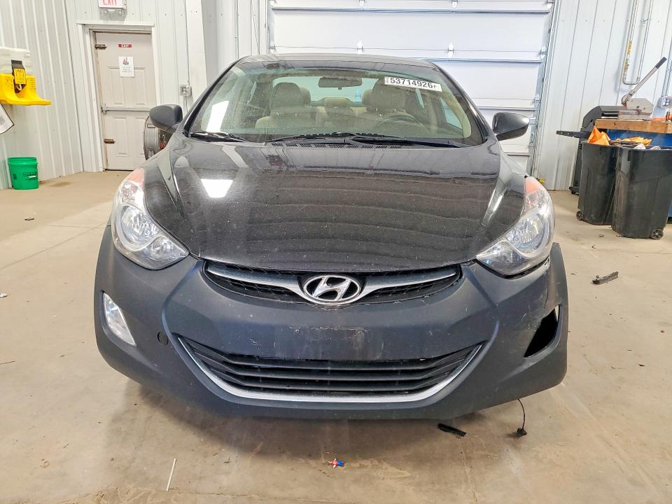 2013 Hyundai Elantra მანქანა იყიდება აუქციონზე, vin: 5NPDH4AE7DH248055, აუქციონის ნომერი: 53714926