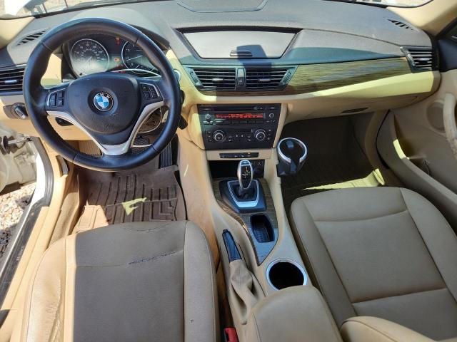 2013 Bmw X1 მანქანა იყიდება აუქციონზე, vin: WBAVL1C50DVR87764, აუქციონის ნომერი: 54058686