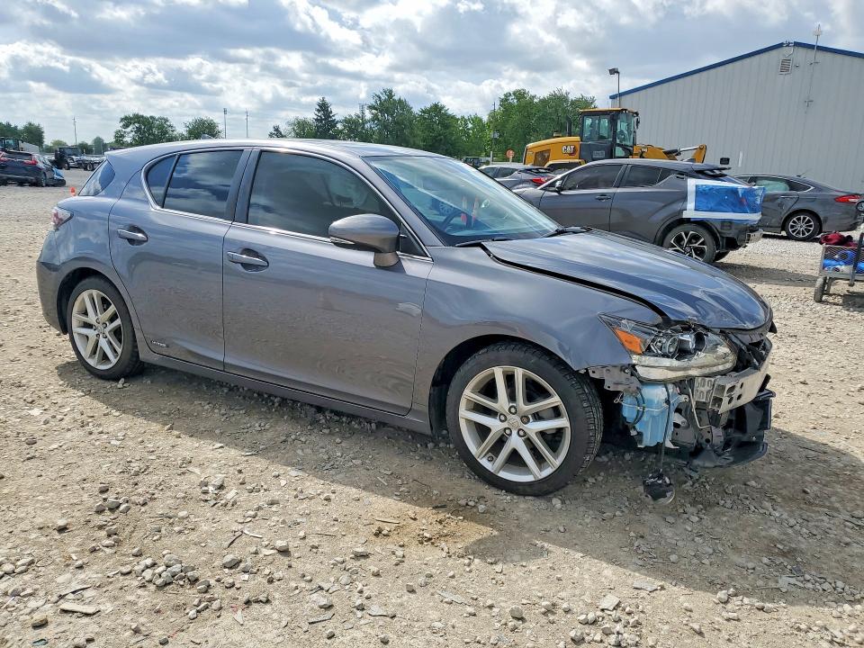 Продаж на аукціоні авто 2016 Lexus Ct, vin: JTHKD5BH1G2255931, номер лоту: 53459416
