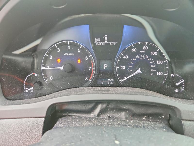 Aukcja sprzedaży 2013 Lexus Rx, vin: 2T2ZK1BA5DC091450, numer aukcji: 54586706