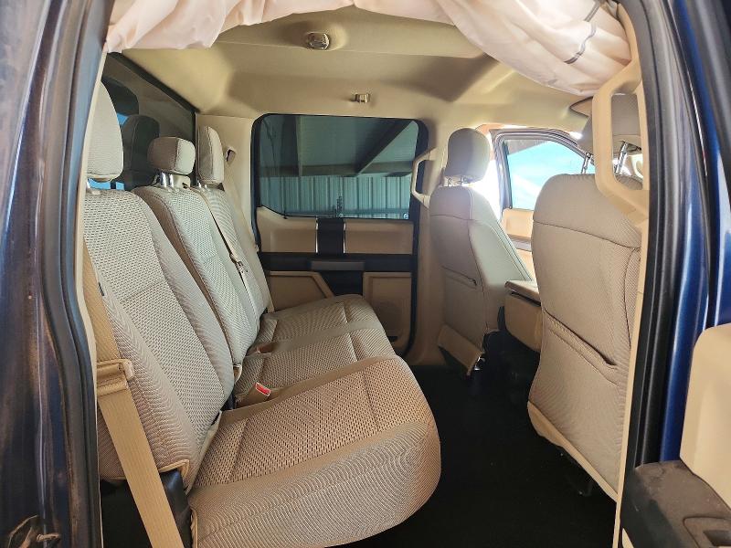 Aukcja sprzedaży 2017 Ford F150, vin: 1FTEW1E83HKD82159, numer aukcji: 54705096