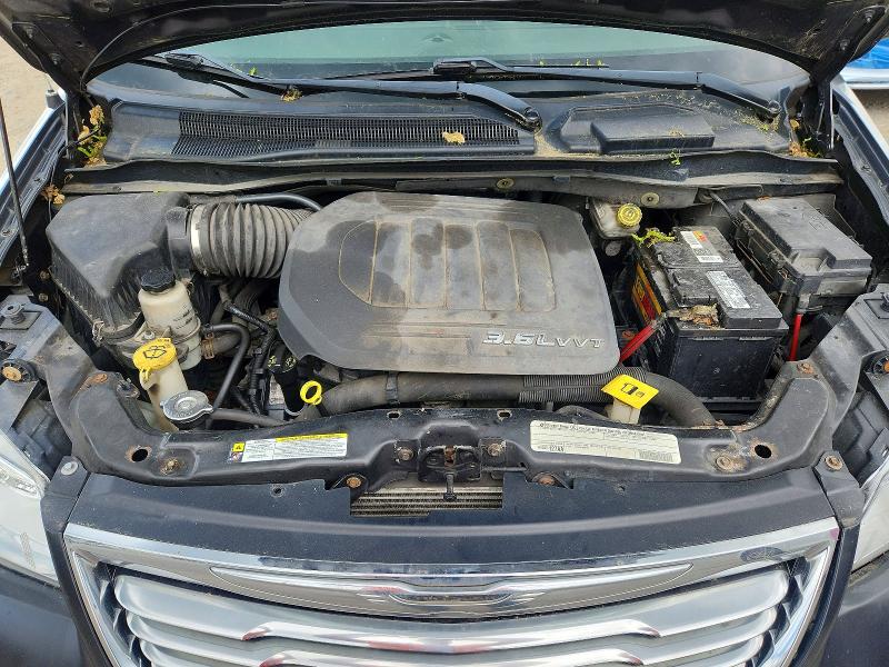 Aukcja sprzedaży 2011 Chrysler Town & Country, vin: 2A4RR5DG8BR712051, numer aukcji: 54693076
