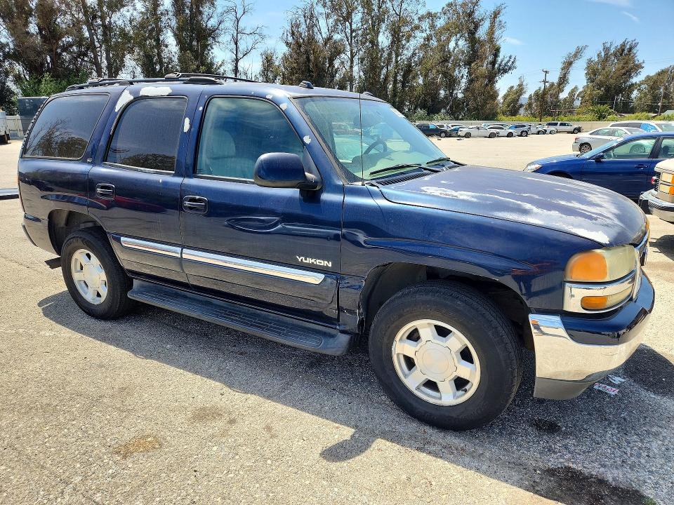 Aukcja sprzedaży 2004 Gmc Yukon, vin: 1GKEC13TX4R259125, numer aukcji: 53576086