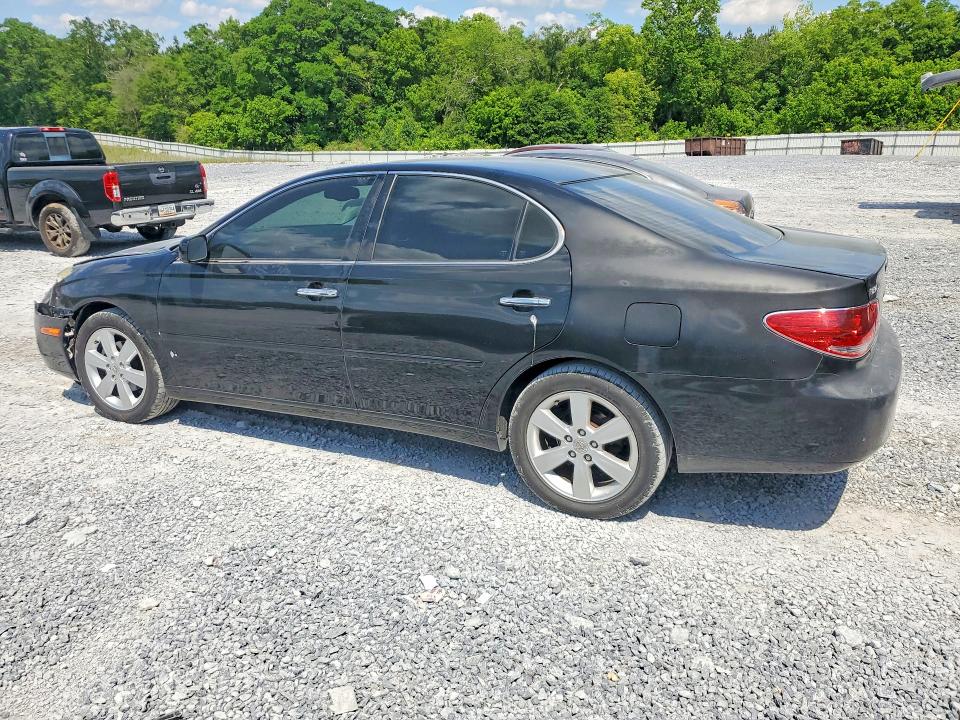 Продажа на аукционе авто 2005 Lexus Es, vin: JTHBA30G855122067, номер лота: 53192696