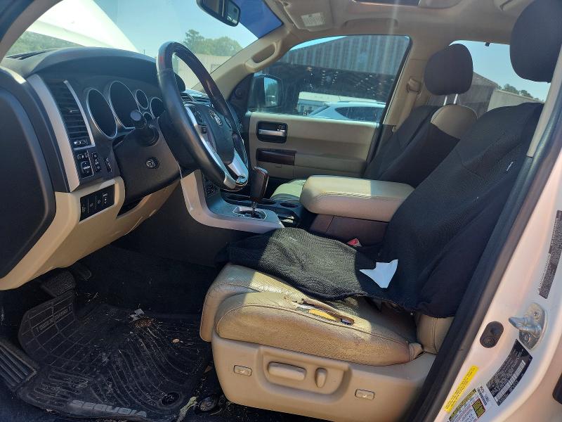 2015 Toyota Sequoia მანქანა იყიდება აუქციონზე, vin: 5TDYY5G18FS056202, აუქციონის ნომერი: 53761126