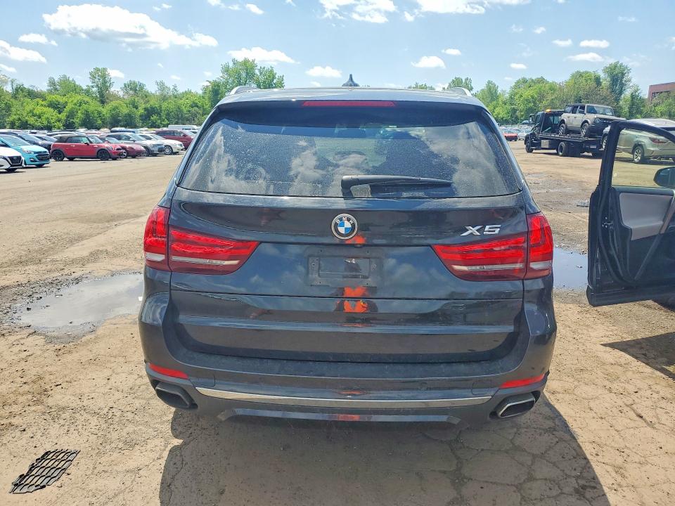 2018 Bmw X5 მანქანა იყიდება აუქციონზე, vin: 5UXKT0C5XJ0V98458, აუქციონის ნომერი: 54411586