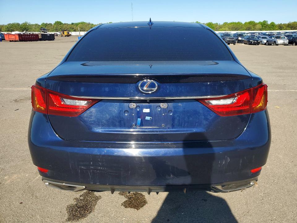 Продаж на аукціоні авто 2015 Lexus Gs, vin: JTHCE1BL6FA003238, номер лоту: 55059756