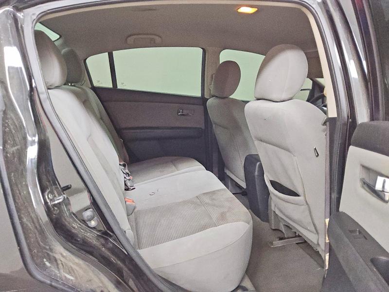 53107616 :رقم المزاد ، 3N1AB6AP5CL677326 vin ، 2012 Nissan Sentra مزاد بيع