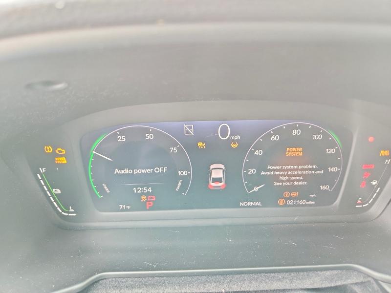 Aukcja sprzedaży 2023 Honda Accord, vin: 1HGCY2F86PA068839, numer aukcji: 52192876