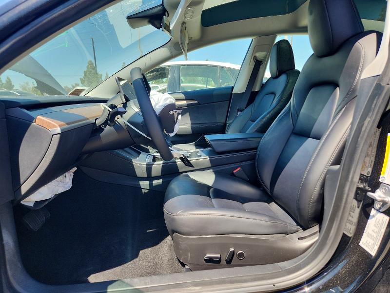 Aukcja sprzedaży 2023 Tesla Model 3, vin: 5YJ3E1EA1PF512254, numer aukcji: 51124116