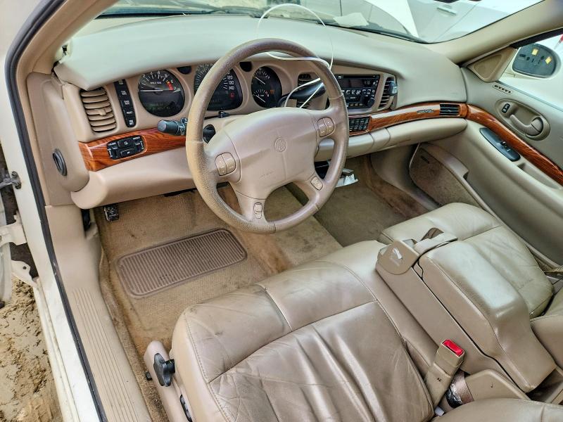 54772026 :رقم المزاد ، 1G4HP54K824115718 vin ، 2002 Buick Lesabre مزاد بيع